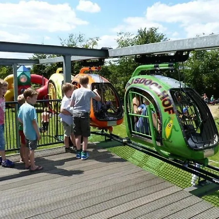 Chalet 4-persoons Tiny