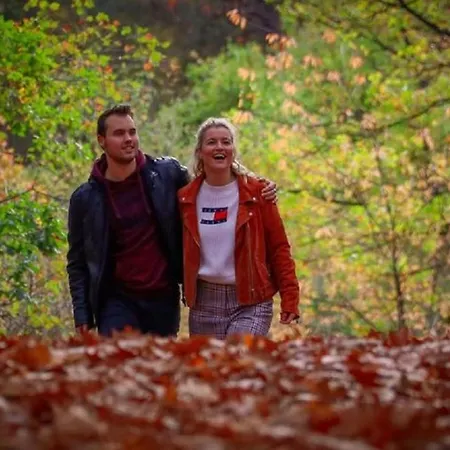 Chalet 4-persoons Tiny *