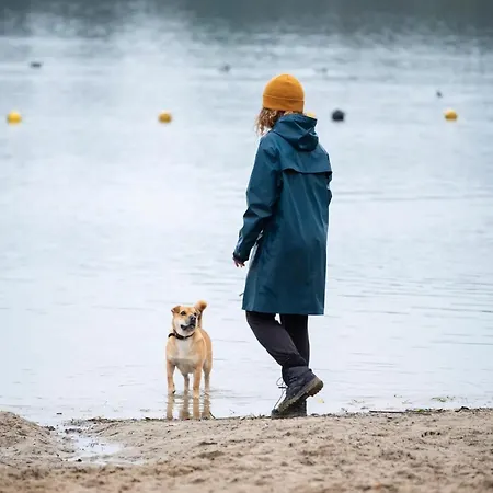 4-persoons Tiny Chalet