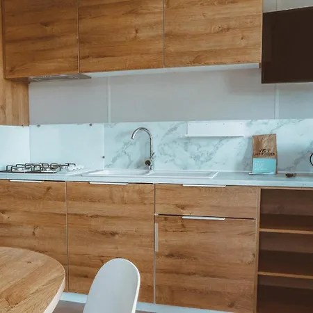 Chalet 4-persoons Tiny