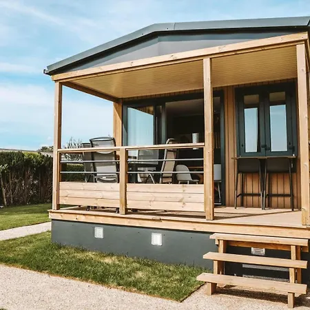 4-persoons Tiny Chalet Voorthuizen