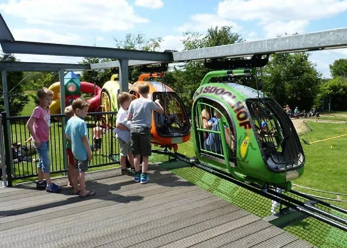 Chalé 4-persoons Tiny