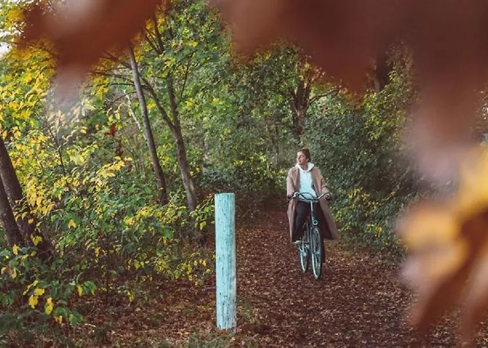 4-persoons Tiny Chalé