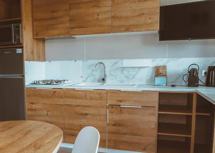 Chalé 4-persoons Tiny