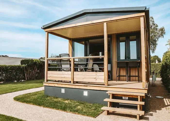 4-persoons Tiny Chalé Voorthuizen