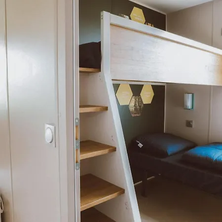 Chalet 4-persoons Tiny Voorthuizen